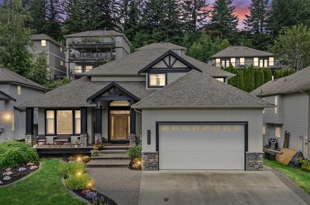 46035 SHERWOOD DRIVE, Chilliwack, BC — Residential for Sale - Main Photo