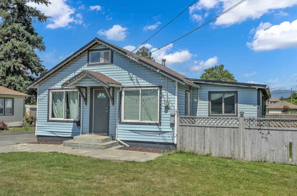 46045 FIFTH AVENUE, Chilliwack, BC — Residential for Sale - Main Photo