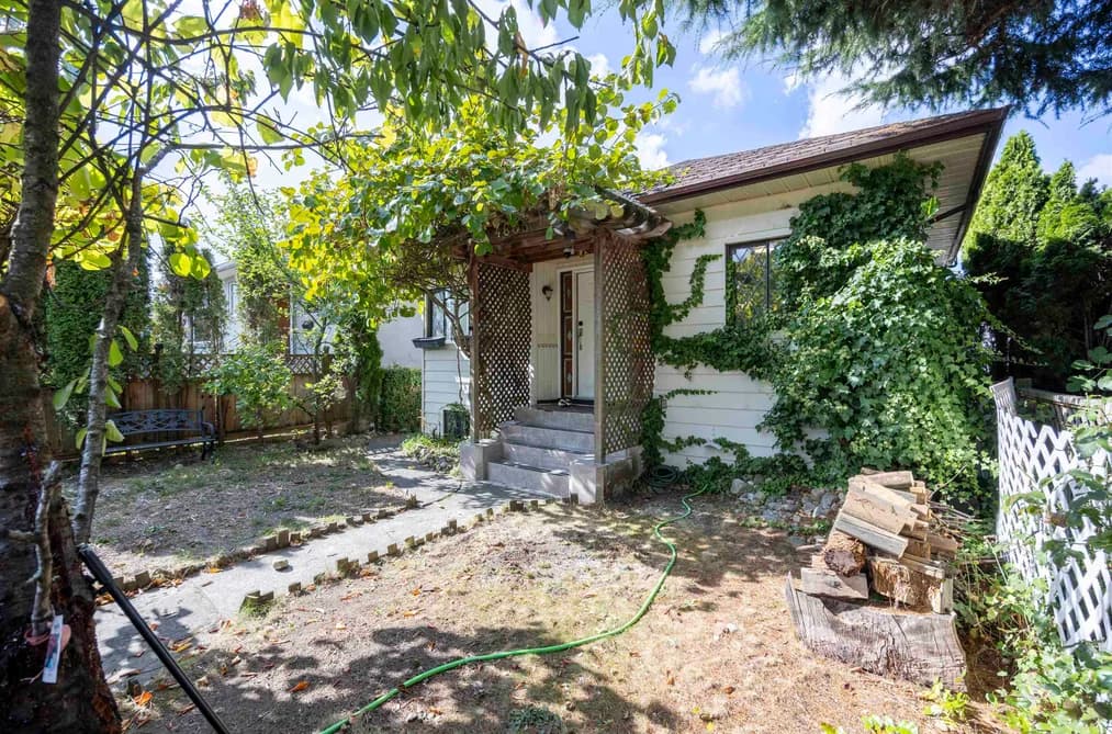 4605 RUPERT STREET, Vancouver, BC — Residential for Sale - Main Photo