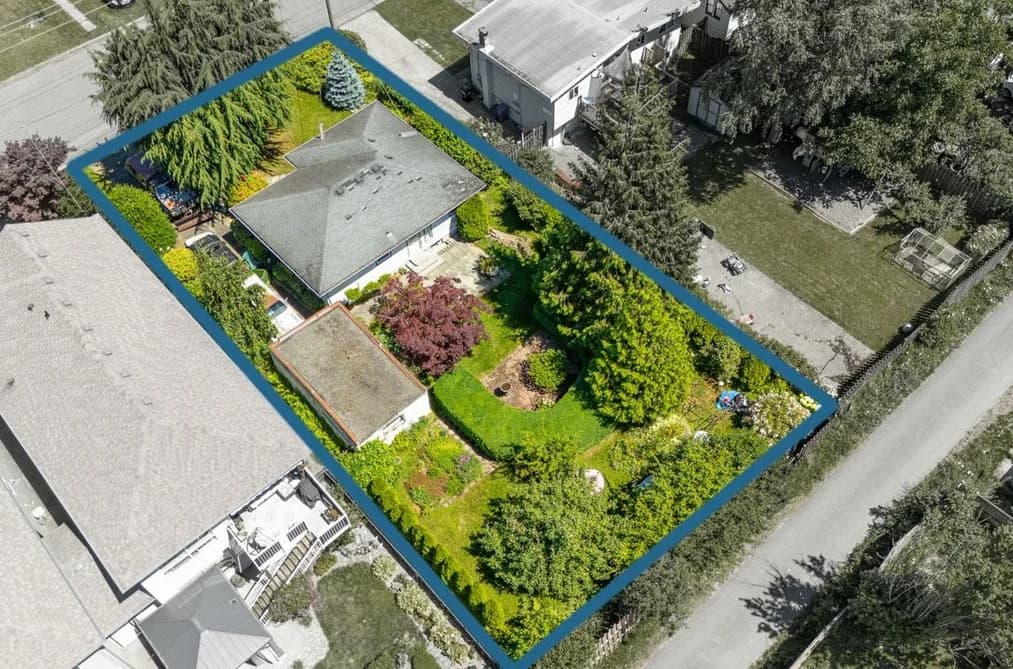 46054 THIRD AVENUE, Chilliwack, BC — Residential for Sale - Main Photo