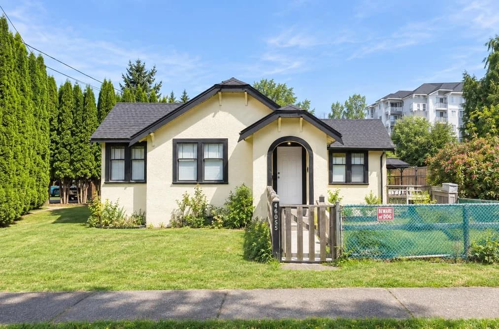 46055 CLEVELAND AVENUE, Chilliwack, BC — Residential for Sale - Main Photo