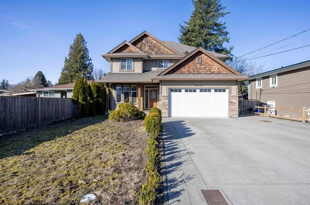 46075 STEVENSON ROAD, Chilliwack, BC — Residential for Sale - Photo 2