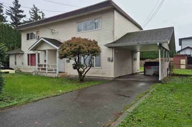 Duplex for sale at 46084 Brooks Avenue Chilliwack British Columbia - MLS: R3070378