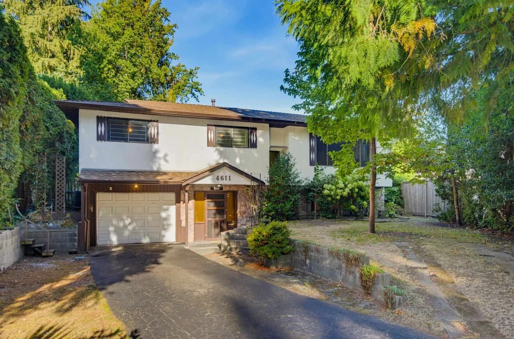 4611 203A STREET, Langley, BC — Residential for Sale - Main Photo