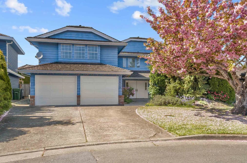 4613 ST. BRIDES PLACE, Richmond, BC — Residential for Sale - Main Photo