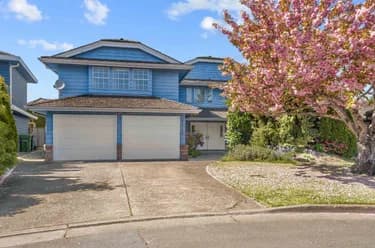 House for sale at 4613 St. Brides Place Richmond British Columbia - MLS: R3138267