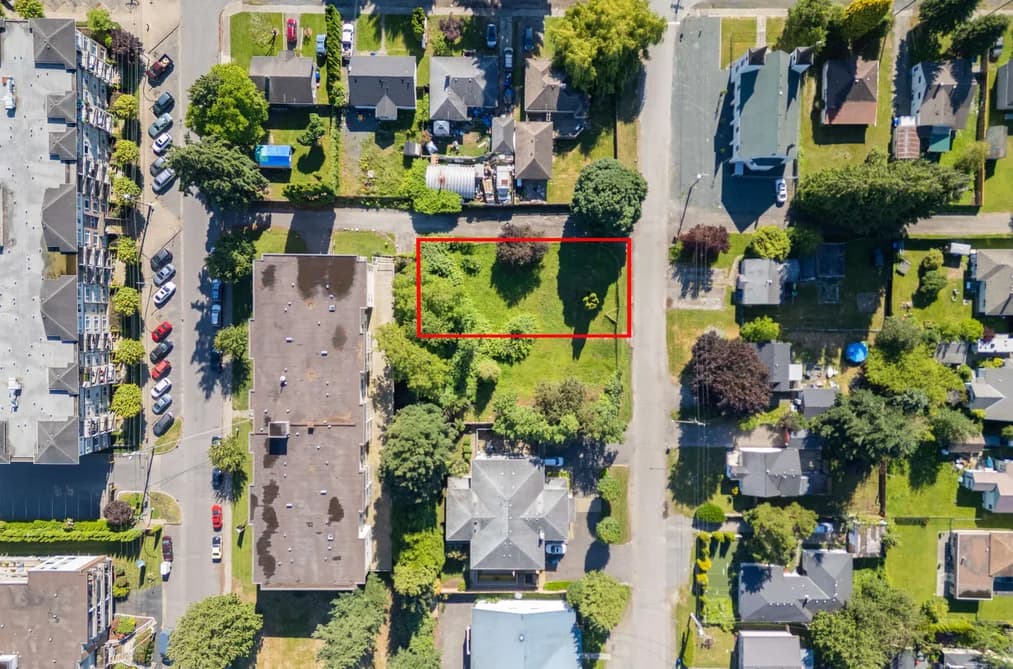 46142 CLEVELAND AVENUE, Chilliwack, BC — Land for Sale - Photo 2