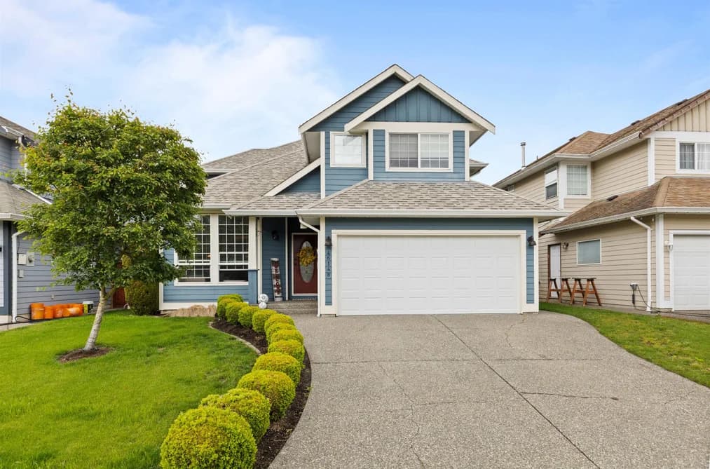 46148 DANIEL DRIVE, Chilliwack, BC — Residential for Sale - Main Photo