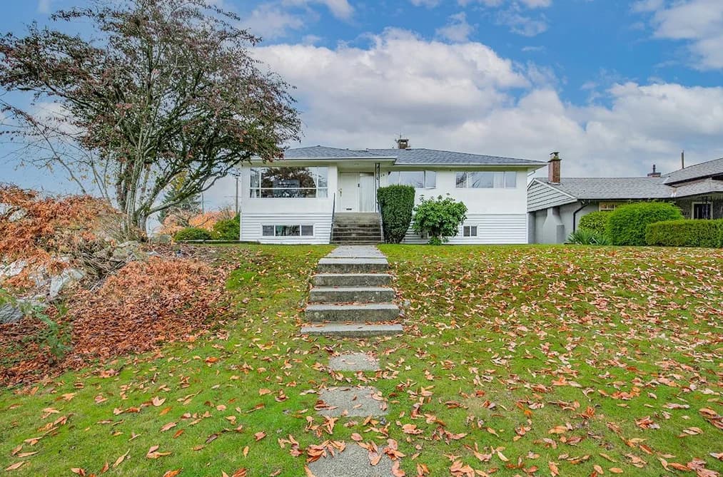4619 WESTLAWN DRIVE, Burnaby, BC — Residential for Sale - Main Photo