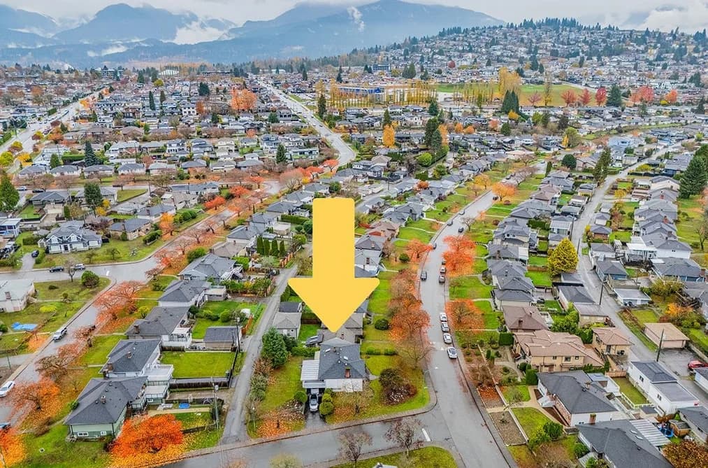 4619 WESTLAWN DRIVE, Burnaby, BC — Residential for Sale - Photo 2