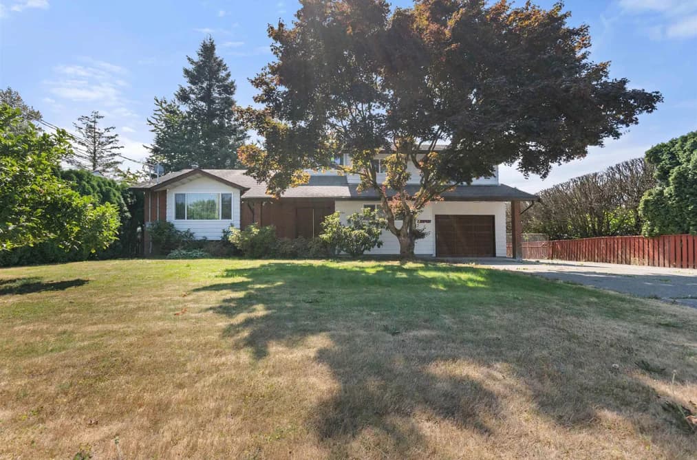 46194 GREENWOOD DRIVE, Chilliwack, BC — Residential for Sale - Main Photo