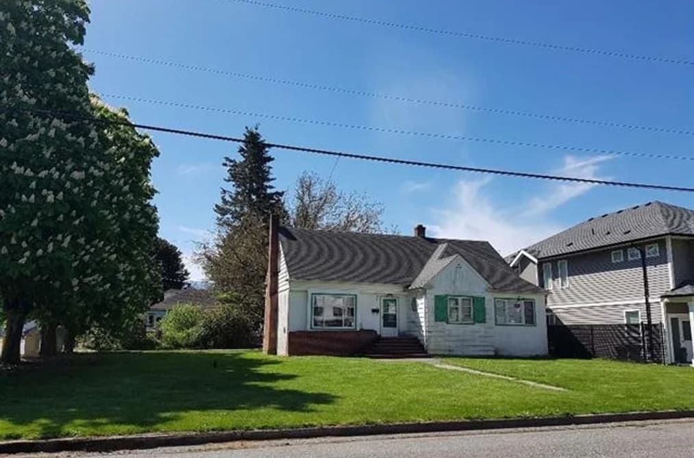 46194 MARGARET AVENUE, Chilliwack, BC — Residential for Sale - Main Photo