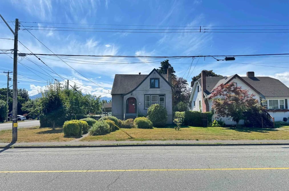 46198 FIRST AVENUE, Chilliwack, BC — Residential for Sale - Main Photo