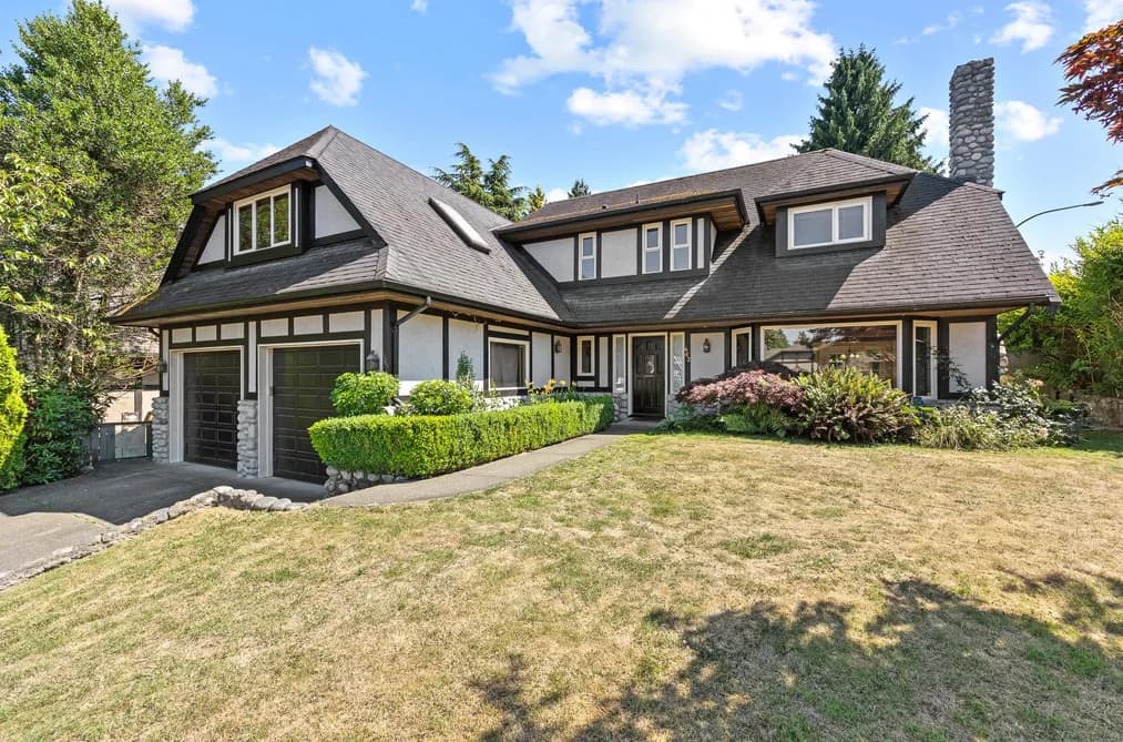 462 CONNAUGHT DRIVE, Delta, BC — Residential for Sale - Main Photo