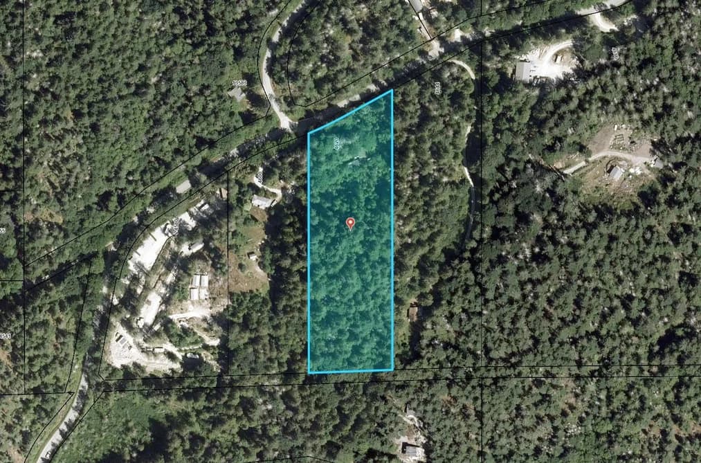 4620 IRVINES LANDING ROAD, Garden Bay, BC — Land for Sale - Photo 2