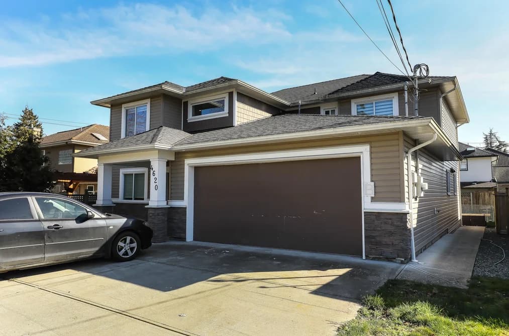4620 W RIVER ROAD, Ladner, BC — Residential for Sale - Main Photo