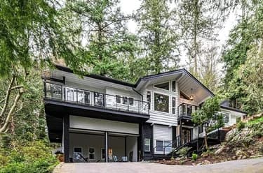 House for sale at 4621 Caulfeild Drive West Vancouver British Columbia - MLS: R3131161