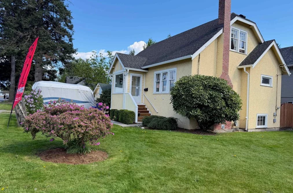46212 GORE AVENUE, Chilliwack, BC — Residential for Sale - Main Photo