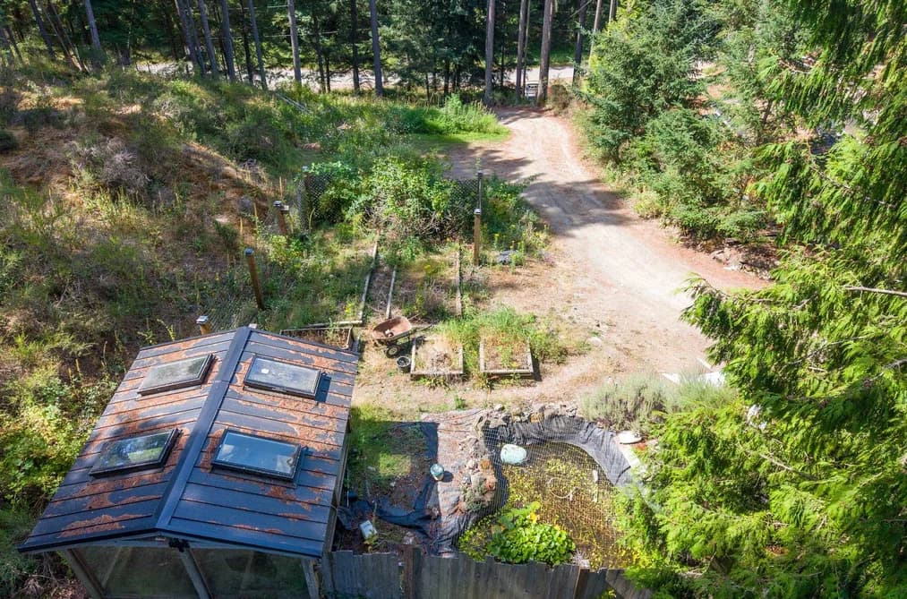 4622 SAILOR ROAD, Pender Island, BC — Land for Sale - Photo 2