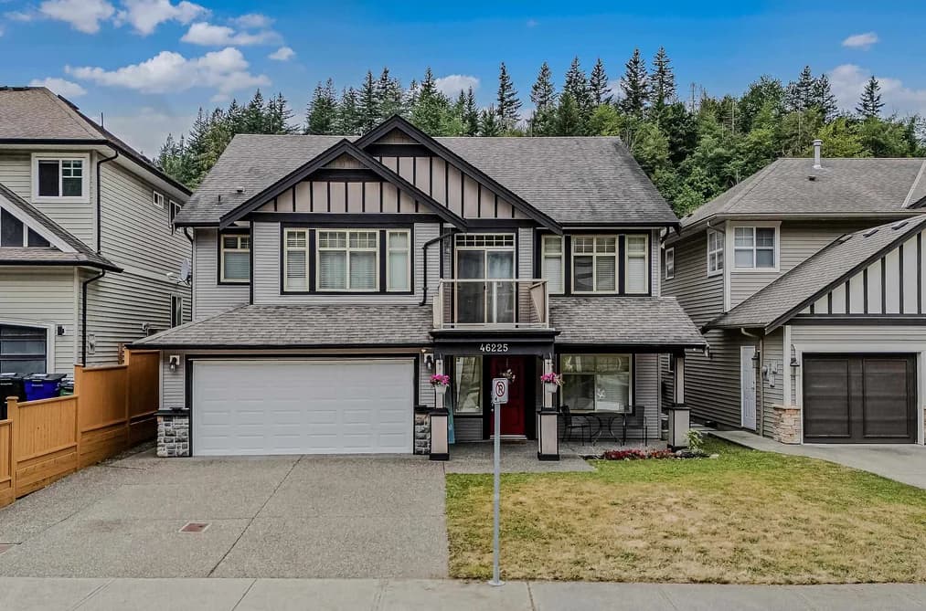46225 KERMODE CRESCENT, Chilliwack, BC — Residential for Sale - Main Photo