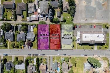 House for sale at 46242 Margaret Avenue Chilliwack British Columbia - MLS: R3137383