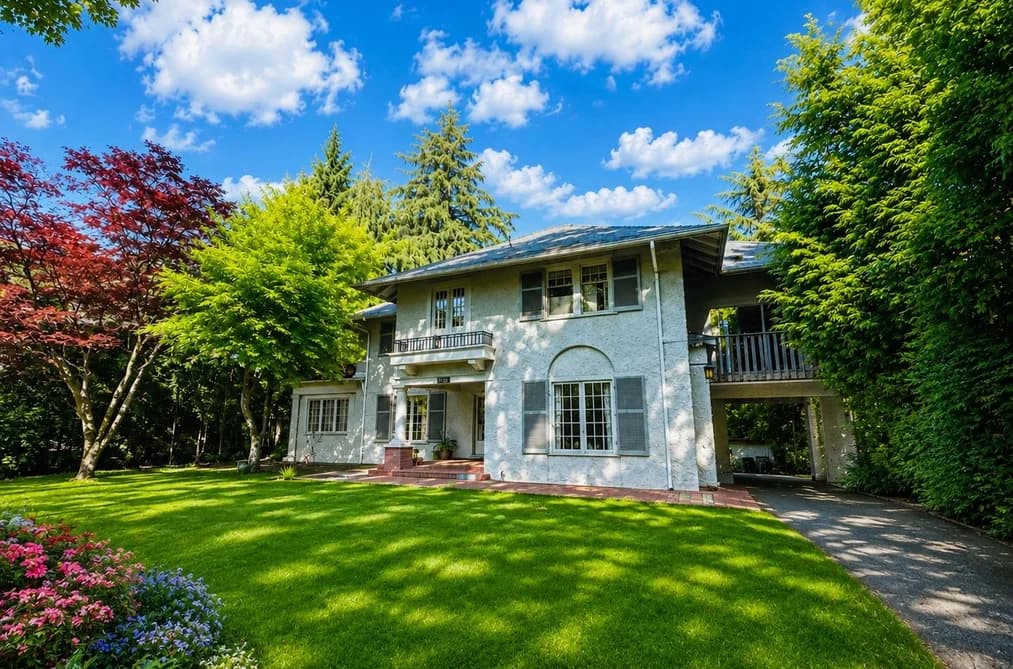 4625 CONNAUGHT DRIVE, Vancouver, BC — Residential for Sale - Photo 2