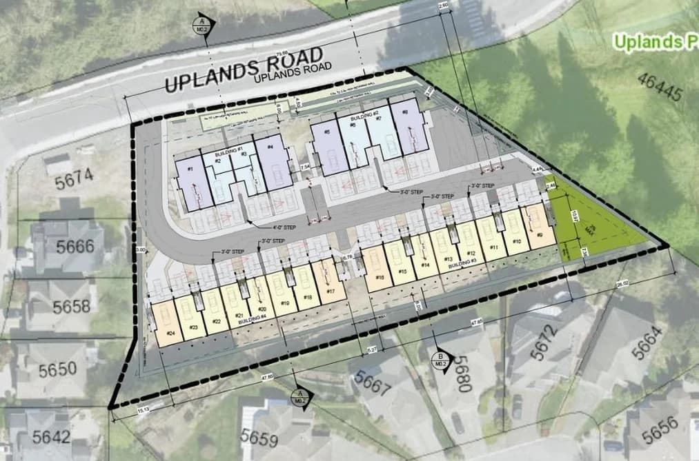 46262 UPLANDS ROAD, Sardis, BC — Land for Sale - Main Photo