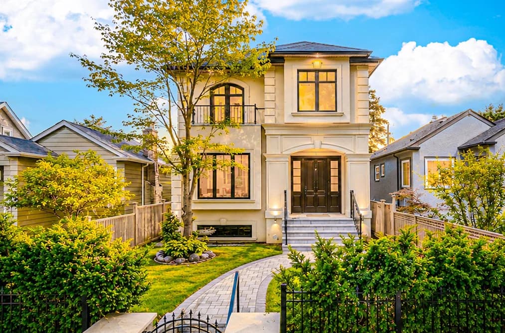 4627 W 15TH AVENUE, Vancouver, BC — Residential for Sale - Main Photo
