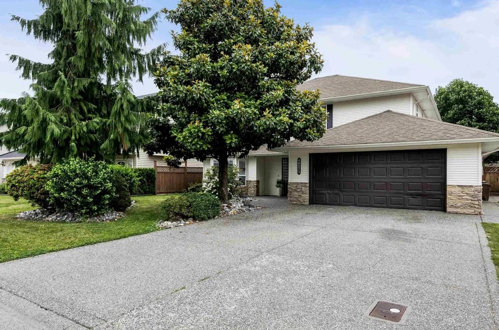 46272 RANCHERO DRIVE, Chilliwack, BC — Residential for Sale - Main Photo