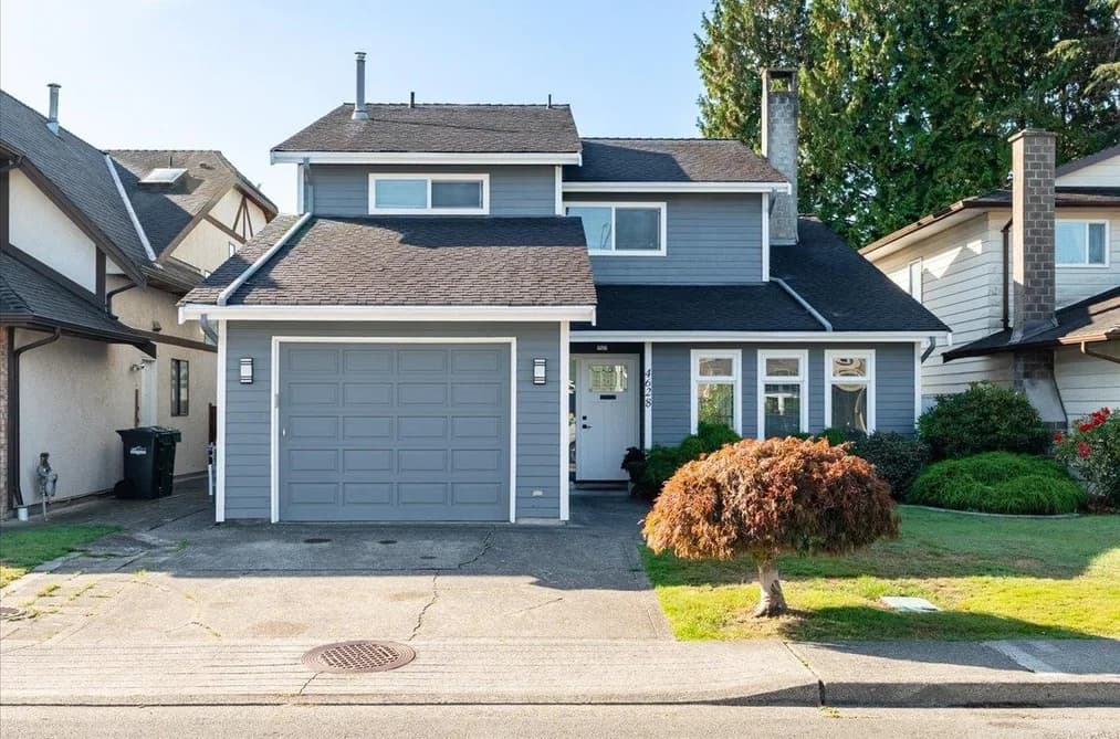 4628 HERMITAGE DRIVE, Richmond, BC — Residential for Sale - Main Photo