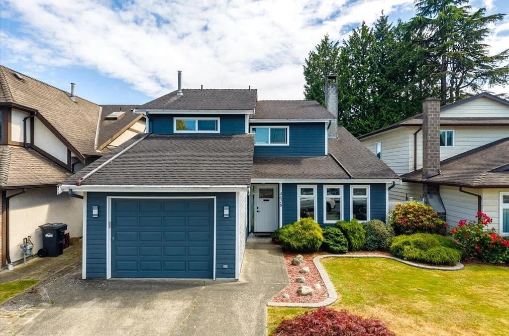 4628 HERMITAGE DRIVE, Richmond, BC — Residential for Sale - Main Photo