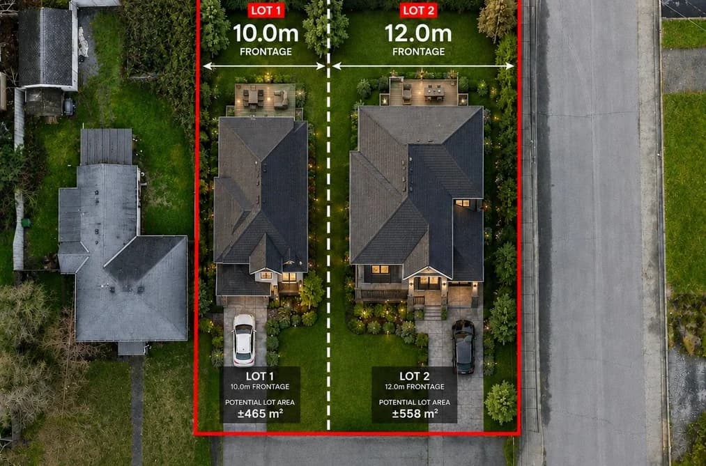 46297 GORE AVENUE, Chilliwack, BC — Residential for Sale - Main Photo