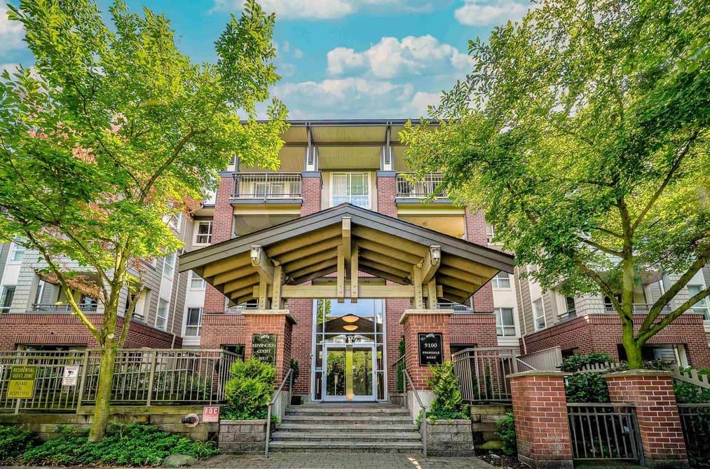 463 9100 FERNDALE ROAD, Richmond, BC — Residential for Sale - Main Photo