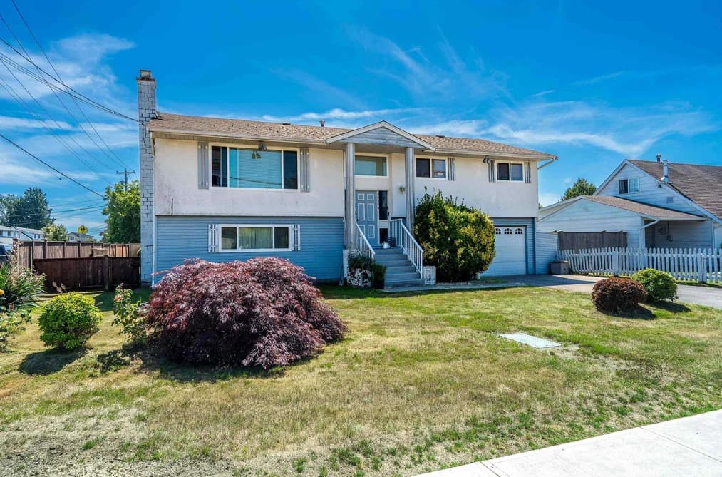 4630 44B AVENUE, Delta, BC — Residential for Sale - Main Photo