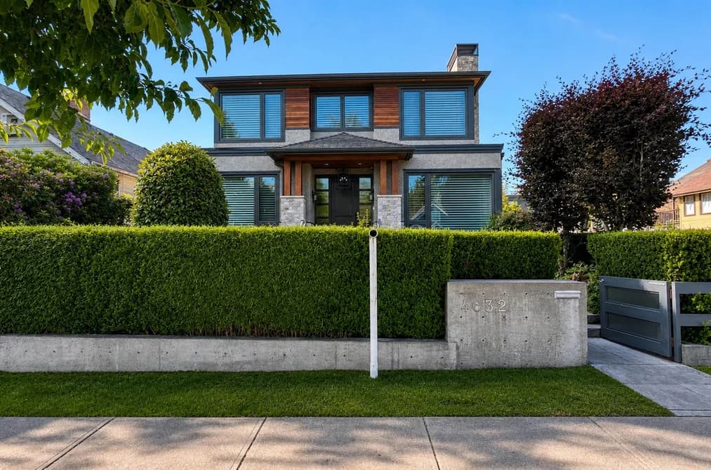 4632 W 11TH AVENUE, Vancouver, BC — Residential for Sale - Photo 2