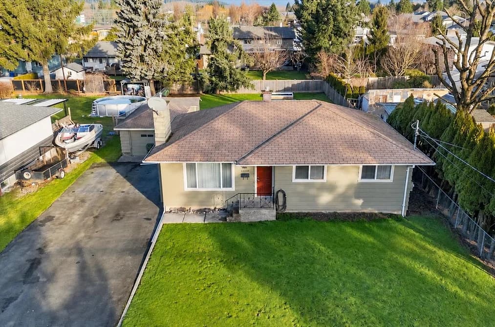 46329 STRATHCONA ROAD, Chilliwack, BC — Residential for Sale - Main Photo
