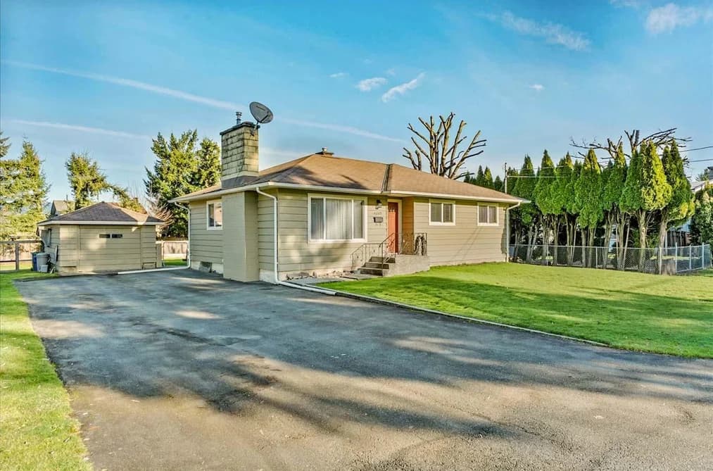 46329 STRATHCONA ROAD, Chilliwack, BC — Residential for Sale - Main Photo