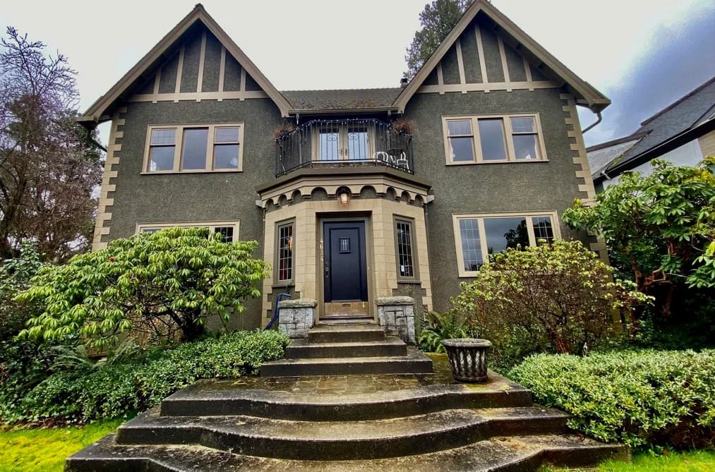 4634 W 2ND AVENUE, Vancouver, BC — Residential for Sale - Main Photo