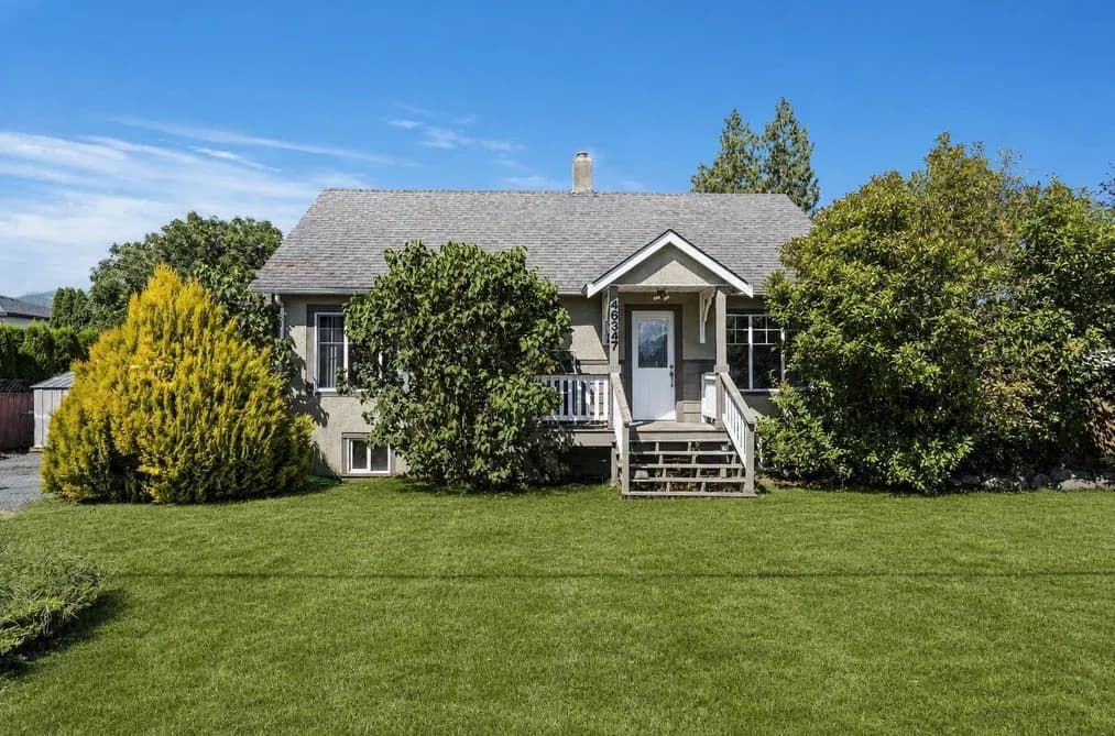 46347 PORTAGE AVENUE, Chilliwack, BC — Residential for Sale - Main Photo