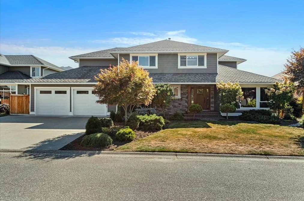 46378 JOHN PLACE, Chilliwack, BC — Residential for Sale - Main Photo
