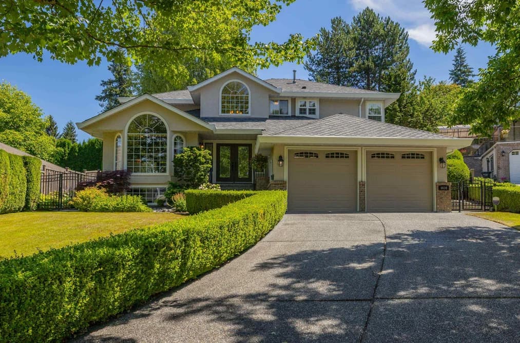 4638 215B STREET, Langley, BC — Residential for Sale - Main Photo
