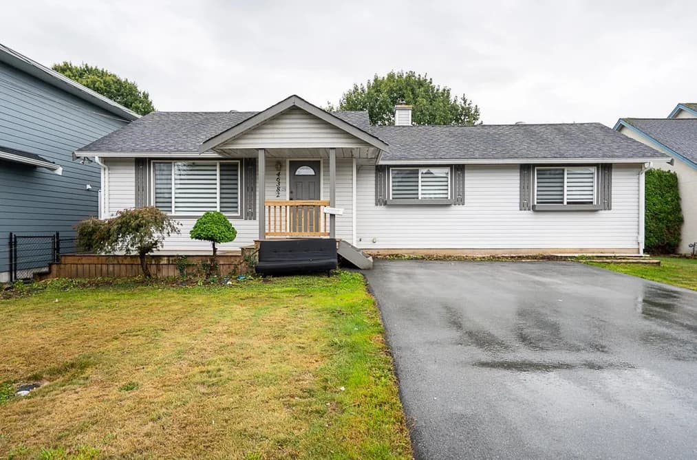46382 STEVENSON ROAD, Chilliwack, BC — Residential for Sale - Main Photo