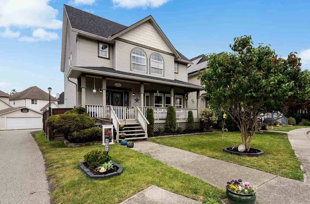 46405 ASHBY DRIVE, Chilliwack, BC — Residential for Sale - Main Photo