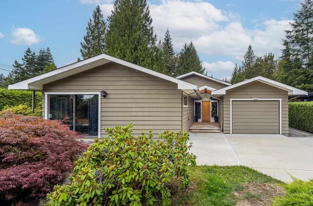 4641 GERRANS BAY ROAD, Madeira Park, BC — Residential for Sale - Main Photo