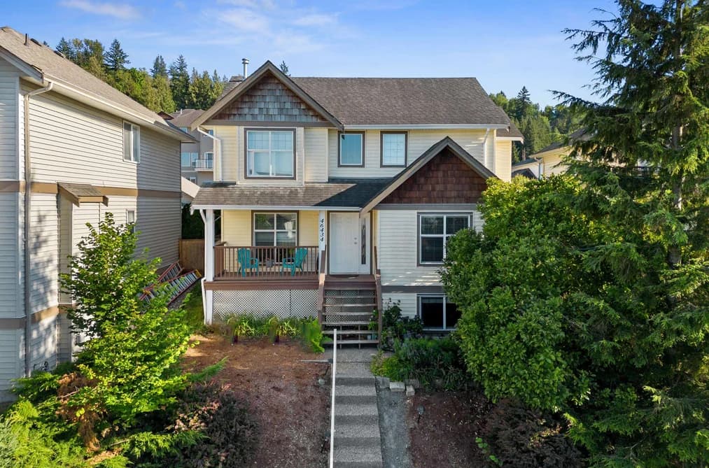 46434 LEAR DRIVE, Chilliwack, BC — Residential for Sale - Main Photo