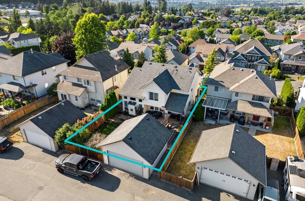 46434 LEAR DRIVE, Chilliwack, BC — Residential for Sale - Photo 2
