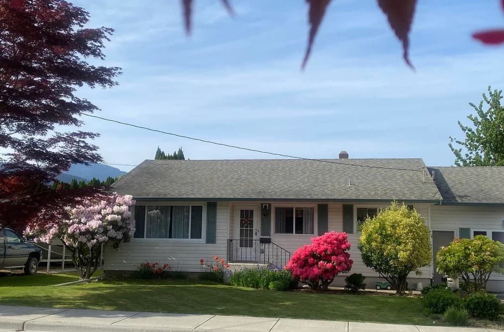 46439 STRATHCONA ROAD, Chilliwack, BC — Residential for Sale - Main Photo