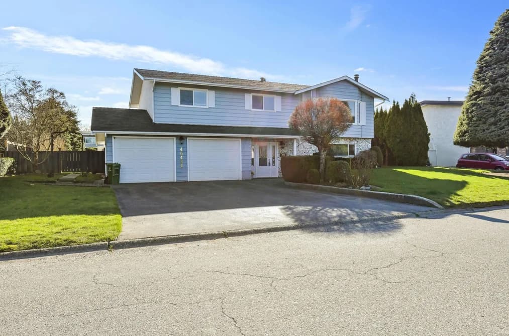 46464 BRICE ROAD, Chilliwack, BC — Residential for Sale - Main Photo