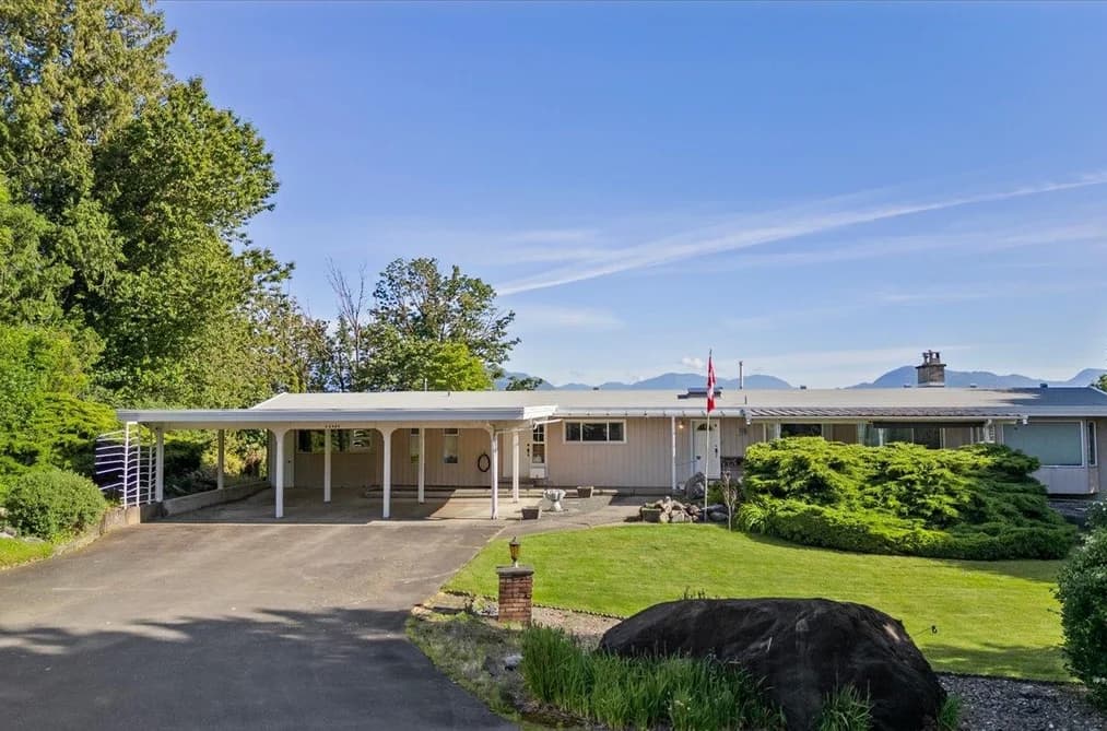 46486 UPLANDS ROAD, Chilliwack, BC — Residential for Sale - Main Photo