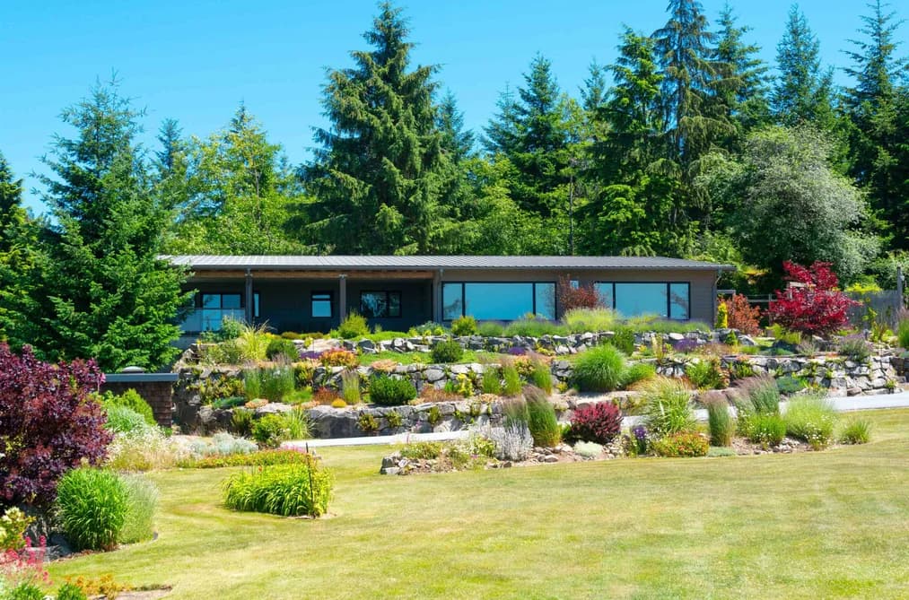 465 SUNSET ROAD, Bowen Island, BC — Residential for Sale - Photo 2